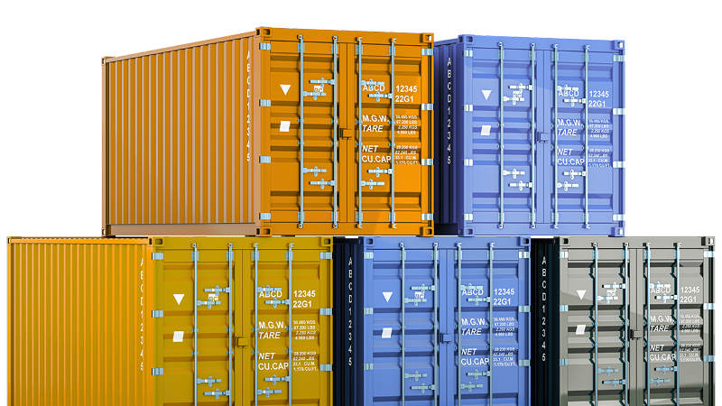 Terracon container depot